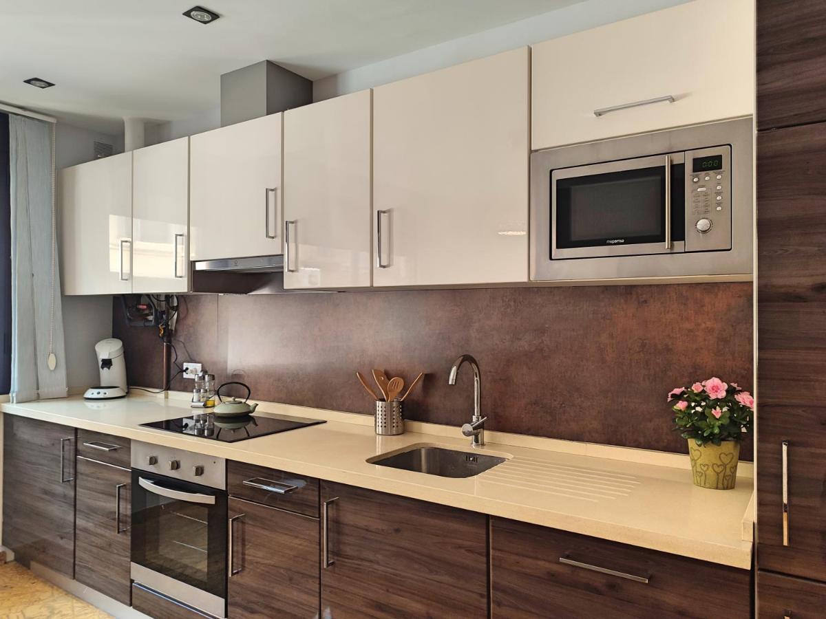 Amplio Y Moderno Apartamento Lorenzo Ferreira Кордова Экстерьер фото