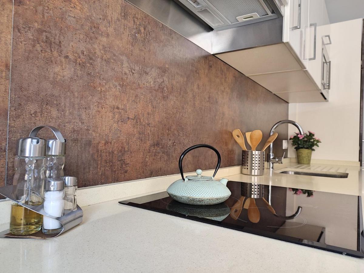 Amplio Y Moderno Apartamento Lorenzo Ferreira Кордова Экстерьер фото