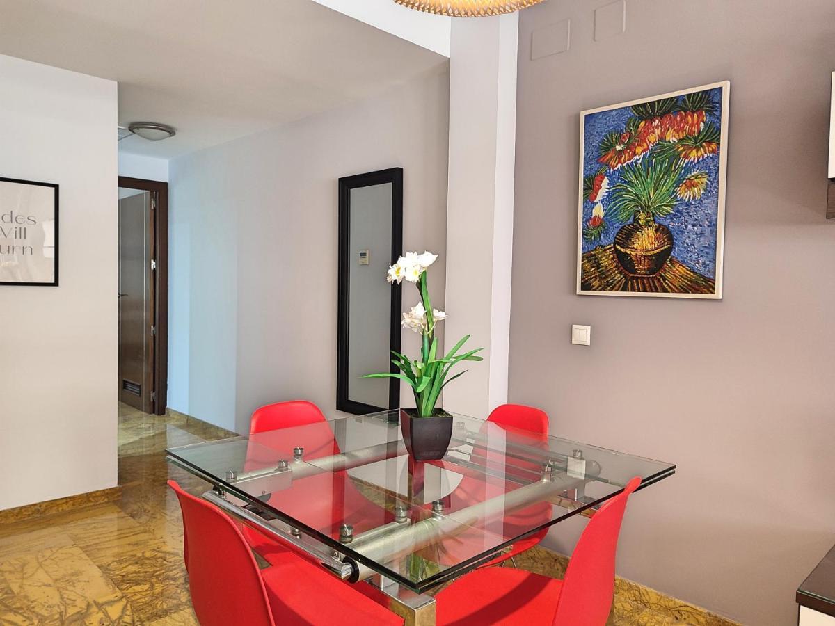 Amplio Y Moderno Apartamento Lorenzo Ferreira Кордова Экстерьер фото
